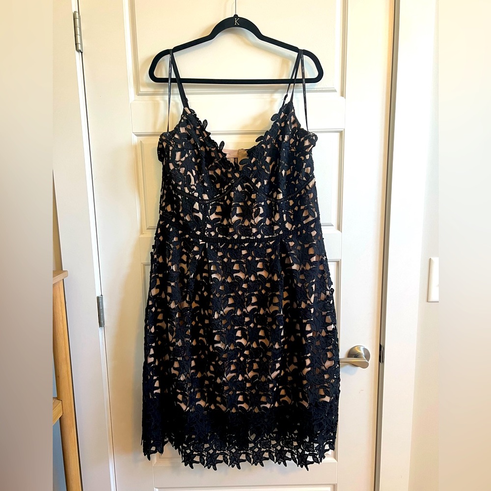 So Fancy Dress - City Chic - Black